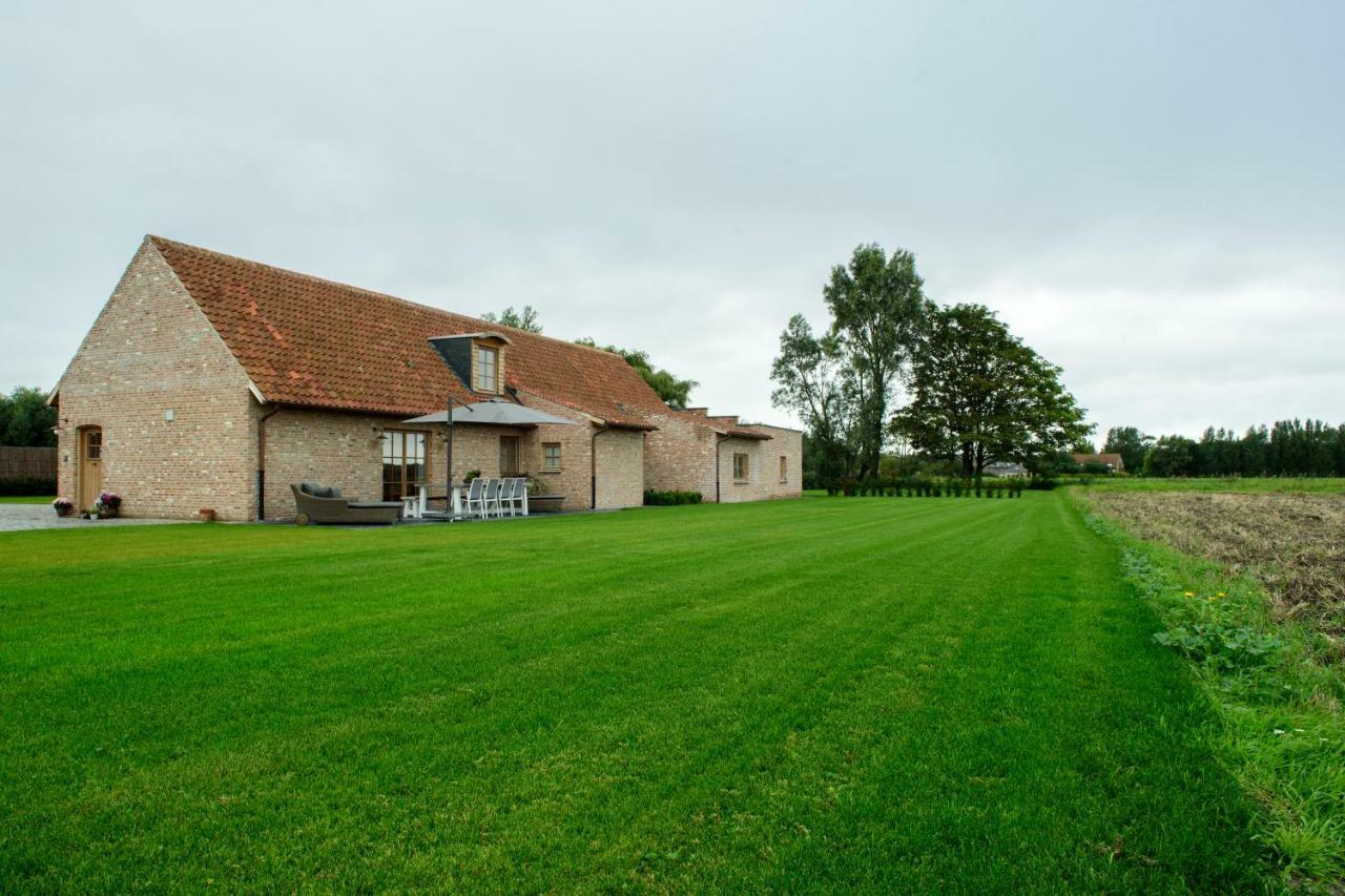 B&B Hoeve Welgelegen 데한 외부 사진