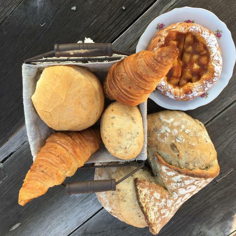 B&B Hoeve Welgelegen 데한 외부 사진