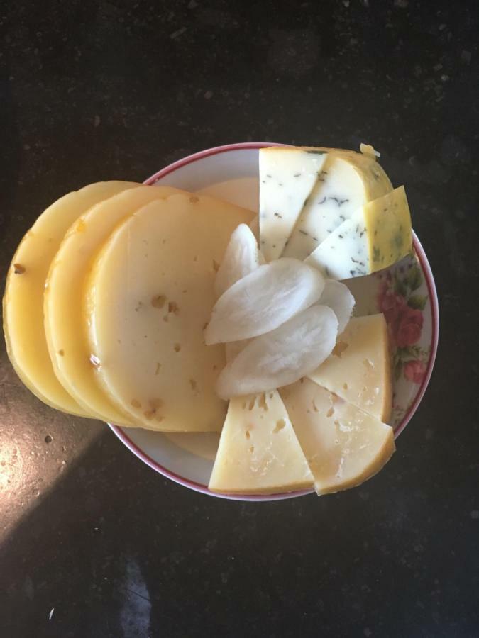 B&B Hoeve Welgelegen 데한 외부 사진