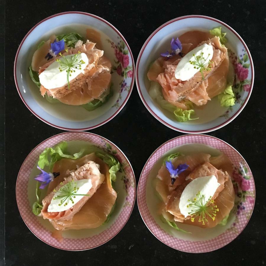 B&B Hoeve Welgelegen 데한 외부 사진