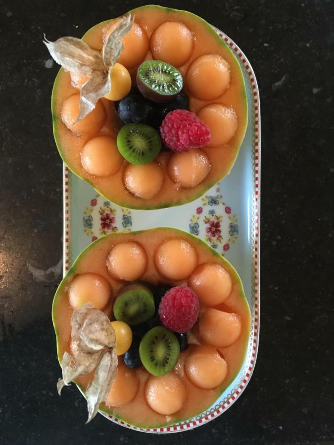 B&B Hoeve Welgelegen 데한 외부 사진