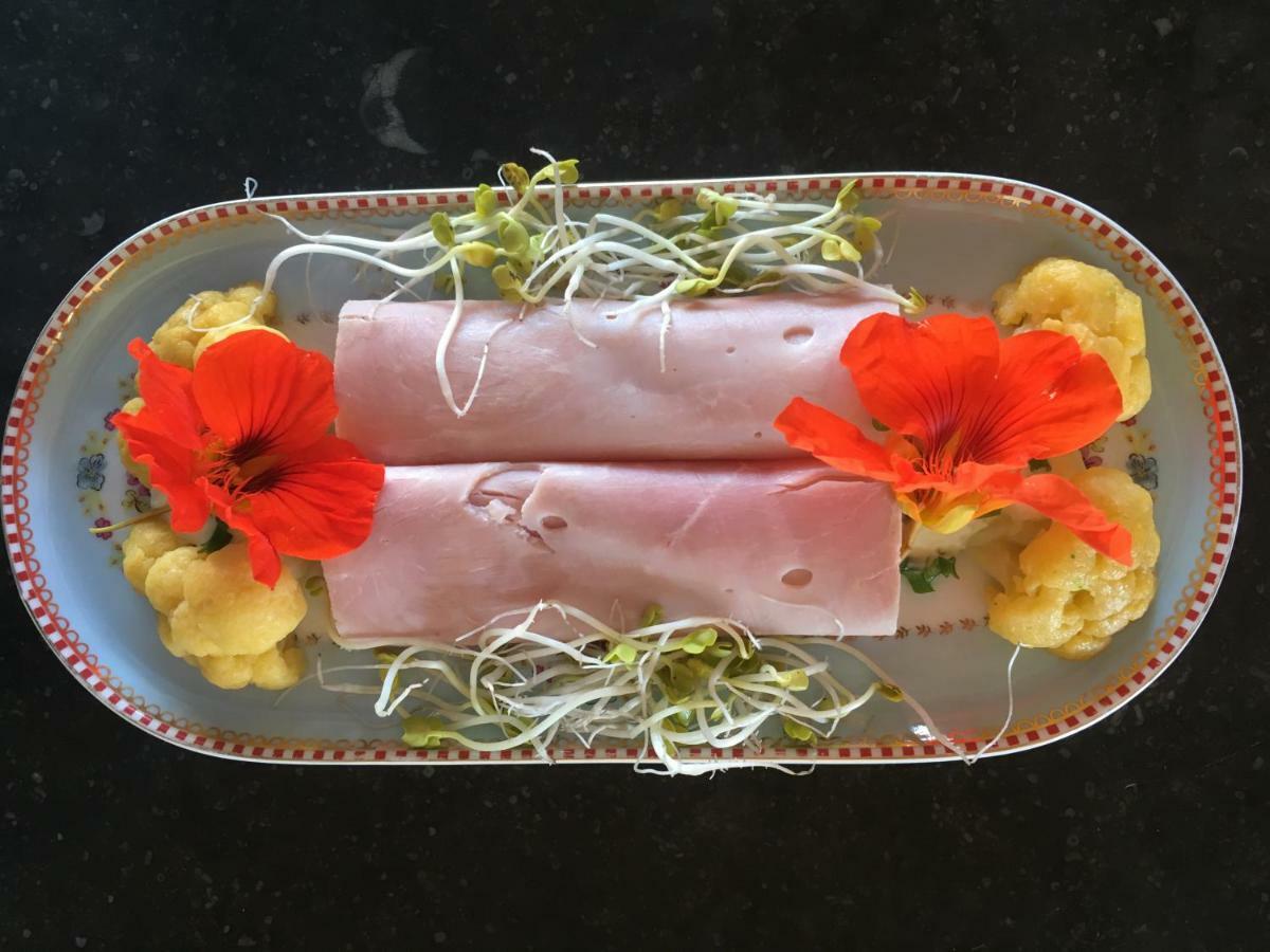 B&B Hoeve Welgelegen 데한 외부 사진