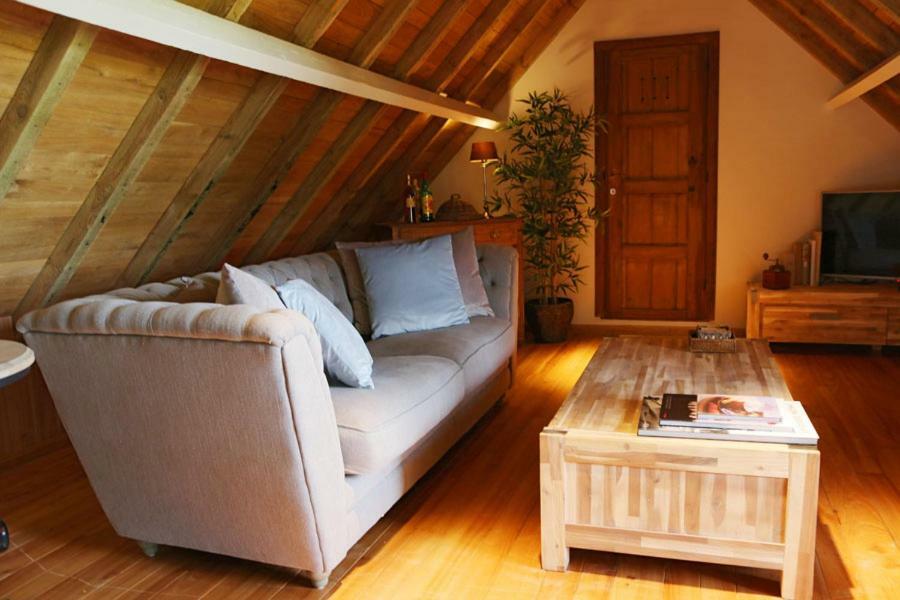 B&B Hoeve Welgelegen 데한 외부 사진