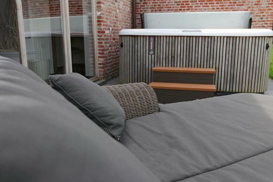 B&B Hoeve Welgelegen 데한 외부 사진