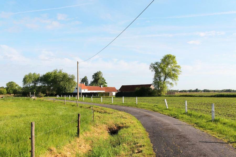 B&B Hoeve Welgelegen 데한 외부 사진