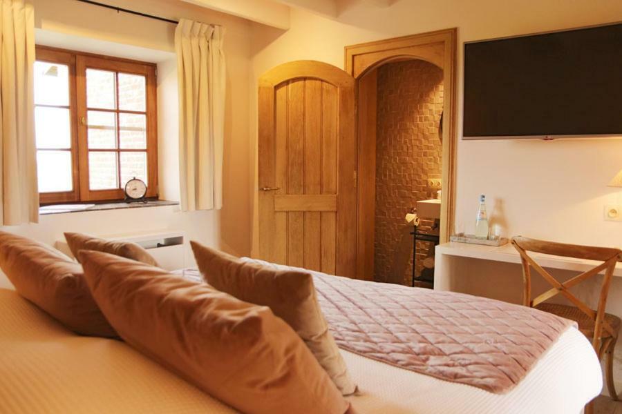 B&B Hoeve Welgelegen 데한 외부 사진