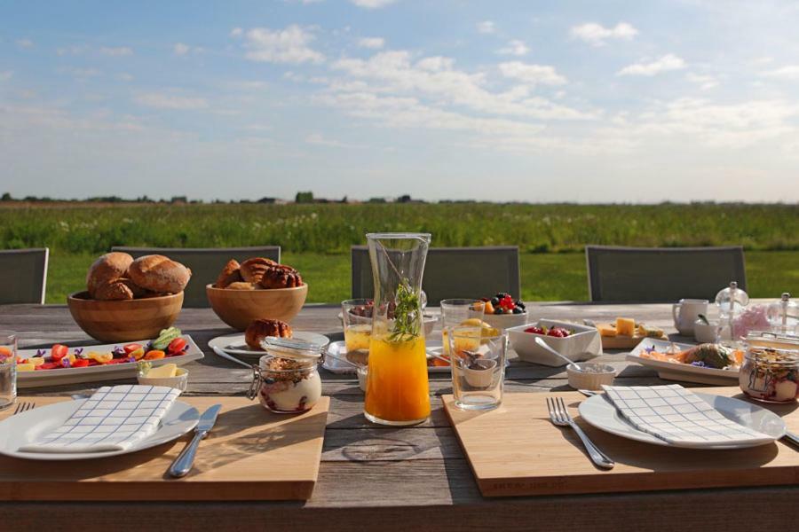 B&B Hoeve Welgelegen 데한 외부 사진