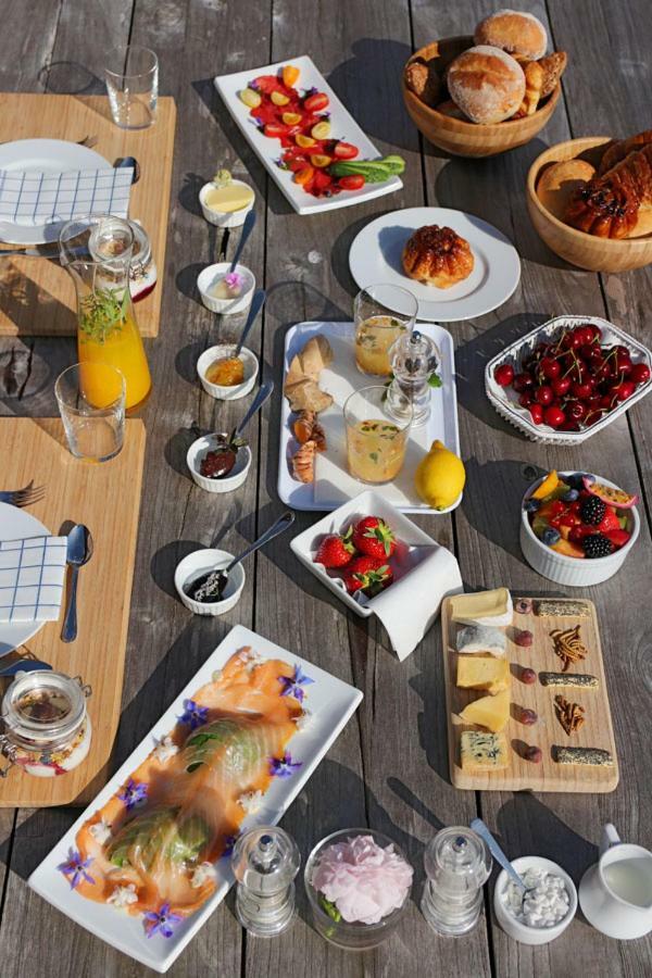 B&B Hoeve Welgelegen 데한 외부 사진
