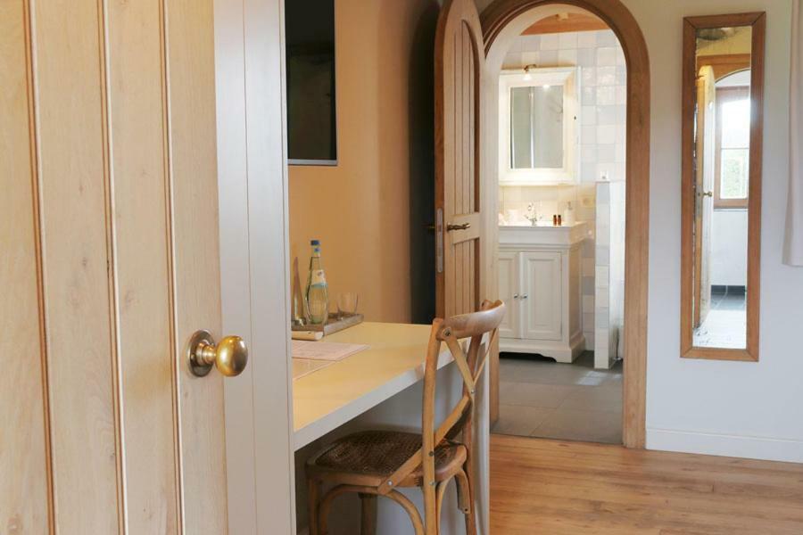 B&B Hoeve Welgelegen 데한 외부 사진