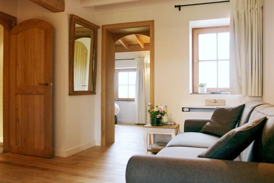 B&B Hoeve Welgelegen 데한 외부 사진