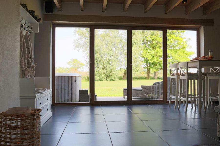 B&B Hoeve Welgelegen 데한 외부 사진